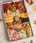 Picada de Quesos y Fiambres - Grande