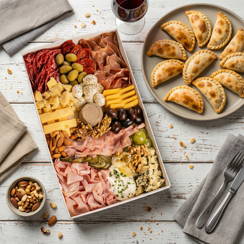 1 Picada Grande + 10 Empanadas