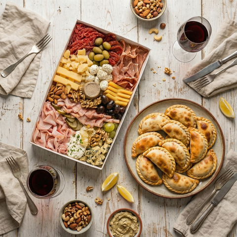 1 Picada Grande + 12 Empanadas