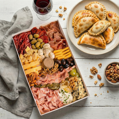 1 Picada Grande + 8 Empanadas