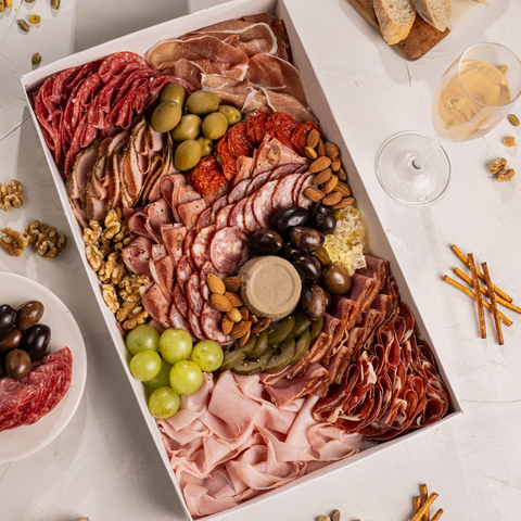 Picada Solo Fiambres - Grande