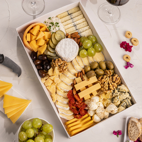 Picada Solo Quesos - Grande