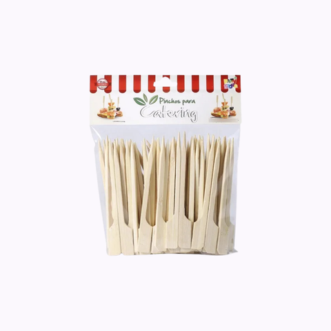 Pincho de Madera para Catering 10cm